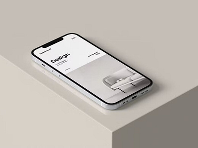 Smart Phone Pro Mockup