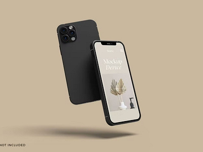 Phone Mockup Device