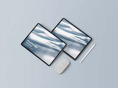 Ipad Pro Mockup