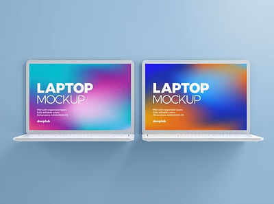 Free Macbook Pro Clay Mockup Set abstract clay clean device display laptop mac macbook macbook mockup macbook pro macbook pro mockup mockup notebook presentation realistic screen simple theme ui website