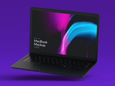 Free MacBook Mockups