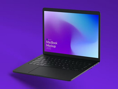 Free MacBook Mockups