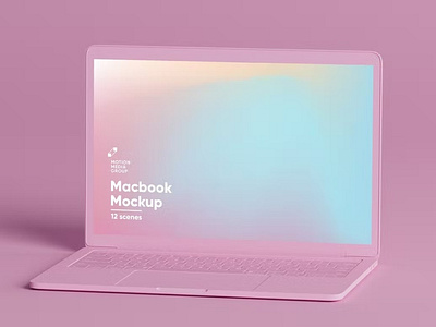 Free MacBook Mockups