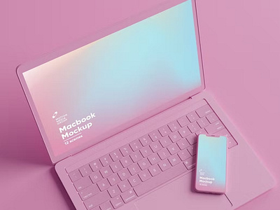 Free MacBook Mockups