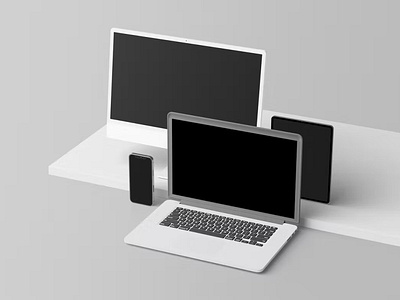 Free Multi Devices Mockup