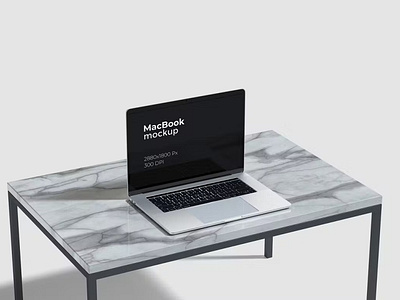 Free Macbook Laptop Website Display Mockups