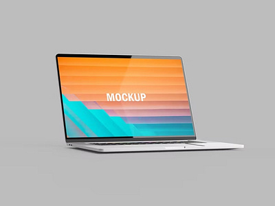Free Macbook Pro Mockups