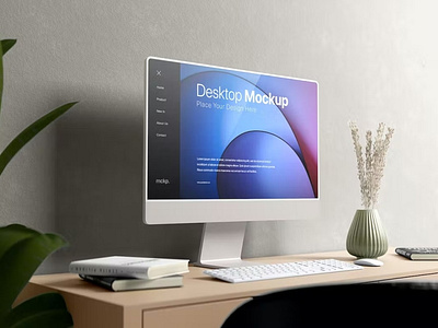 Free Desktop Mockups