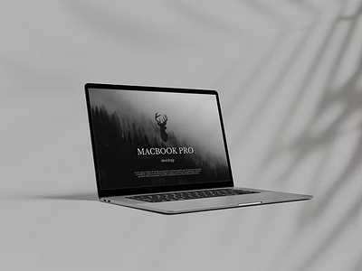 Macbook Pro Mockup