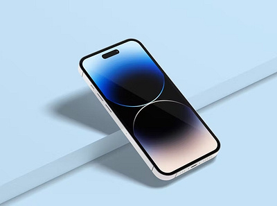 Phone 14 Pro Max Mockup abstract app design clean design device display graphic design ios iphone iphone 14 landing page landingpage mockup multi devices product design realistic simple smartphone ui uxdesign