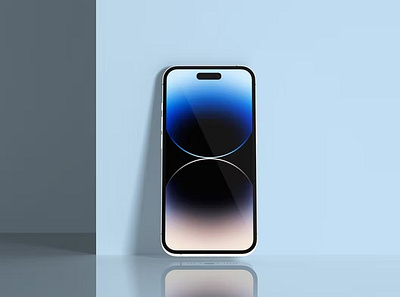 Phone 14 Pro Max Mockup abstract app design clean design device display gadget graphic design ios iphone iphone 14 landing page landingpage mockup multi devices product design realistic simple ui uxdesign