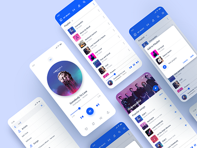 Playti Music App