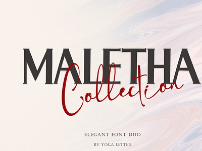 Maletha Collection