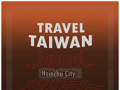 Travel Poster