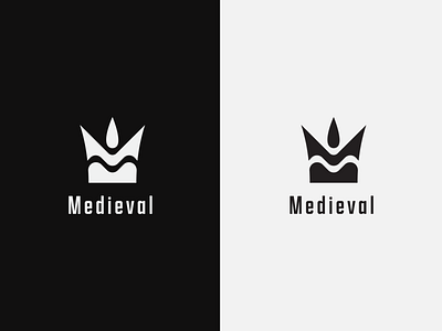 Medieval Logo Design