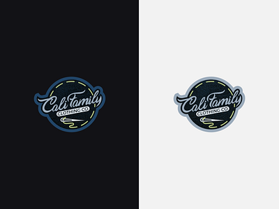 Clothing Company Badge Design