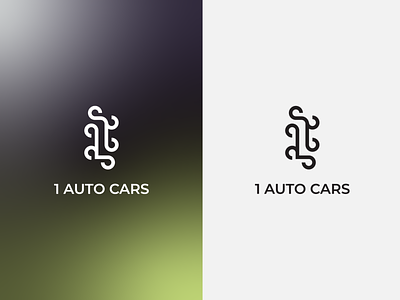 Car Dealer Logo Design branding design flat illustration logo minimalistic typography vector