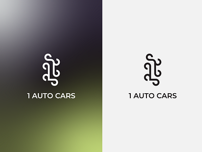 Car Dealer Logo Design branding design flat illustration logo minimalistic typography vector