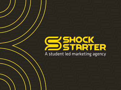 Shock Starter - Logo Design adobe illustrator brand design branding graphic design logo logo design vector