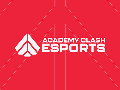 Academy Clash Esports - Logo Design