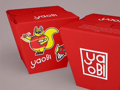 "Yaobi" Packaging Design Brandingf