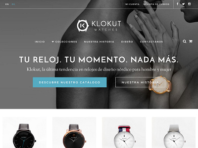 Klokut Watches