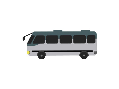 Tour Bus bus illustration tour tourbus vector visit