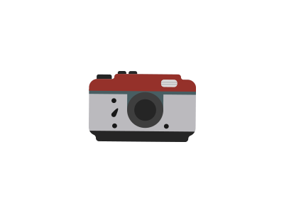 Camera camera illustration photo tourist vector