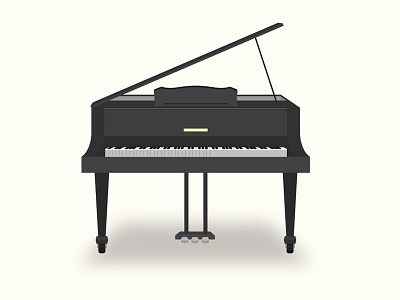 Piano black classical music grand piano music musical instrument piano sound