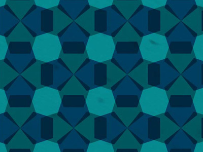 Moroccan-Inspired Patterns blue design illustrator morocco pattern