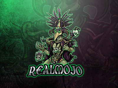 Realmojo Esport logo