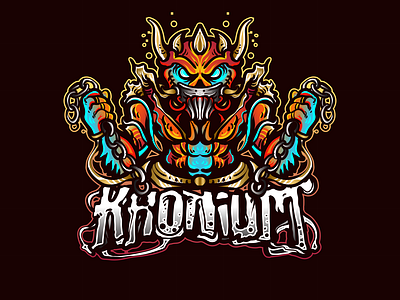 Kronium BADASS Character