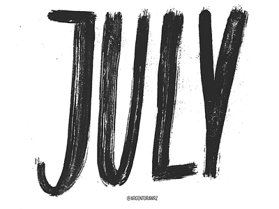 July type