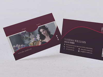 Modern Business Card Design