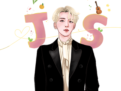 Seventeen’s Joshua