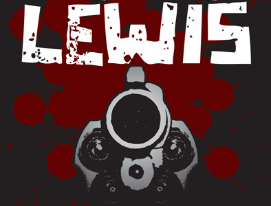 Gretchen Lewis Gig Poster gretchen lewis illustrator jnryjd revolver
