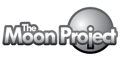 The Moon Project Logo