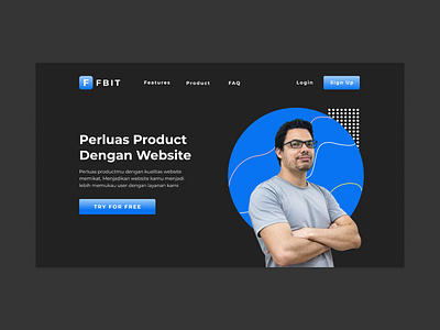 FBIT Landing Page