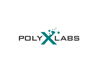 Poly X Labs Logo Design