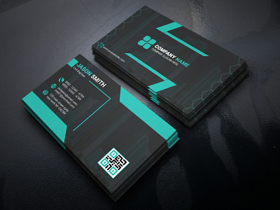 Professional Business card design