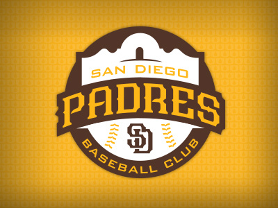 SD Padres - Rebrand (Main)