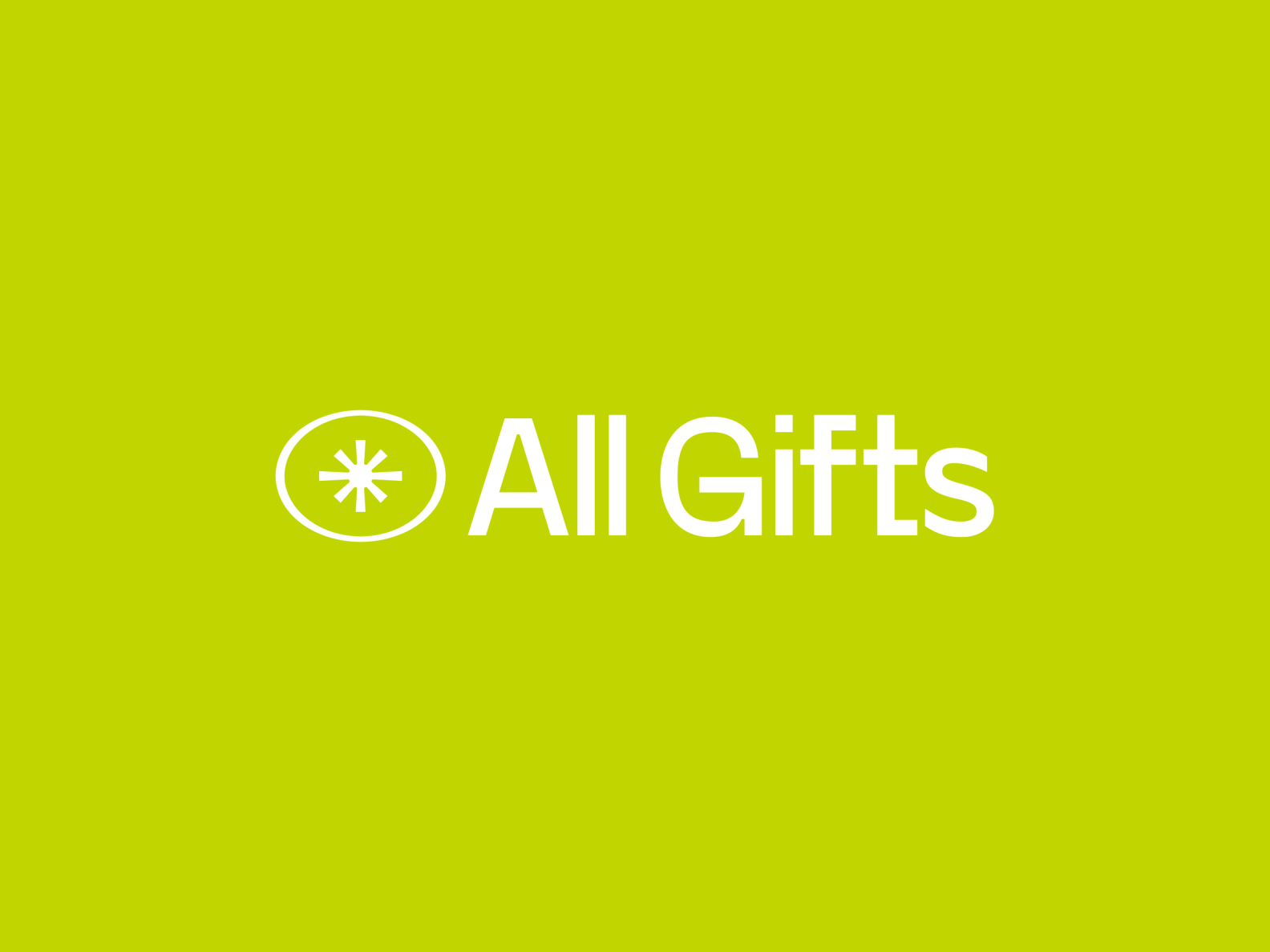 All Gifts Logo By Chris Martinie On Dribbble