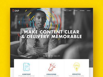 SNP Website