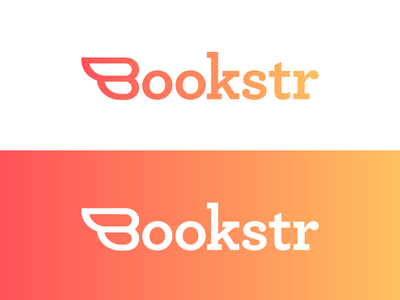 Bookstr Logo