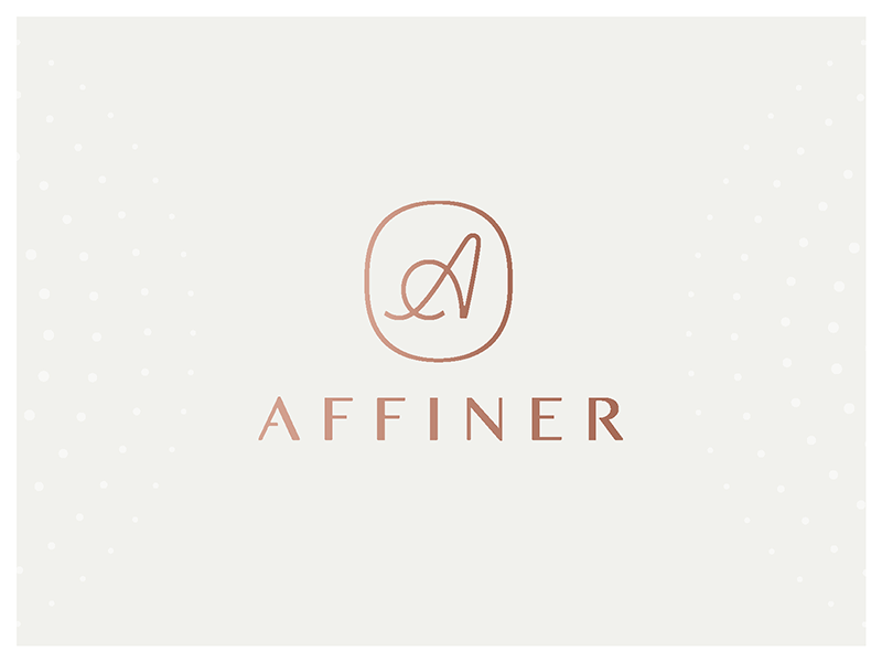 Affiner logo
