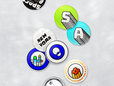 ◍ ◎ ◯ ◉ ⦾ branding button icons identity nasa pin planet space star