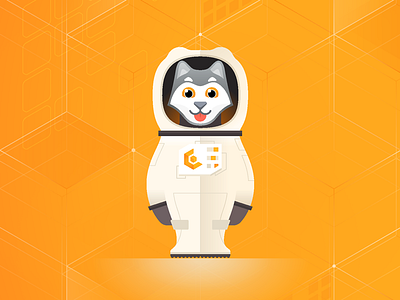 amazon ╱ Container Services Mascot ③