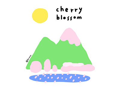 Cherry blossom