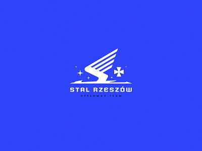 stal rzeszow concept animal concept crane logo logotype putylo rzeszow rztż speedway stal