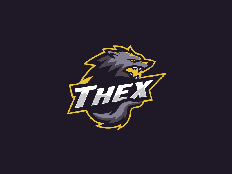 Thex by _Putylo on Dribbble